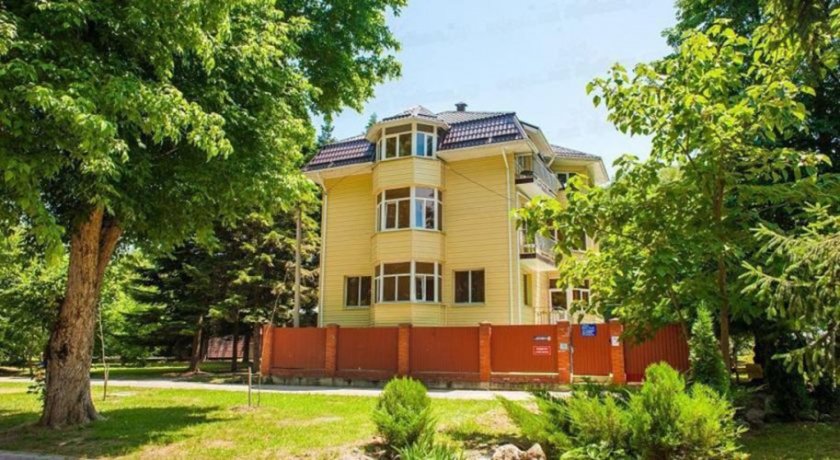 Гостиница Spring Горячий Ключ-4