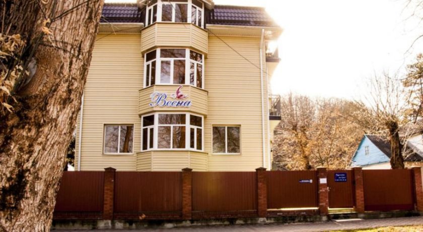 Гостиница Spring Горячий Ключ-5